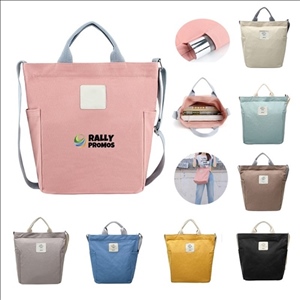 Women Casual Handbag Canvas Tote Purse Large Shoulder Bag